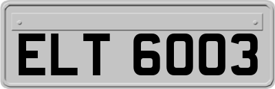 ELT6003
