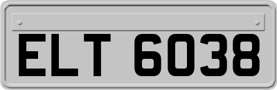 ELT6038