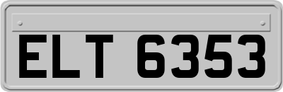 ELT6353