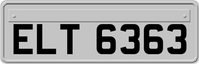 ELT6363