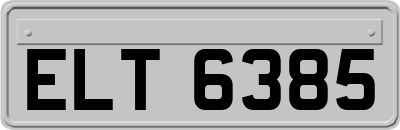 ELT6385