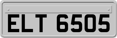 ELT6505