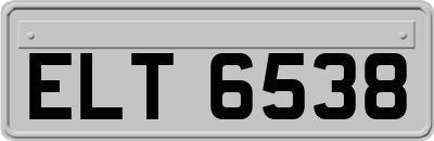 ELT6538