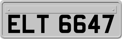ELT6647