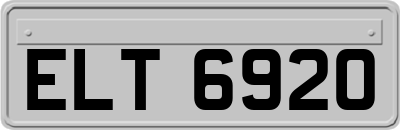 ELT6920