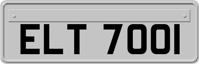 ELT7001