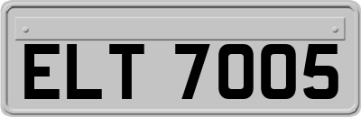 ELT7005
