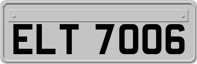 ELT7006