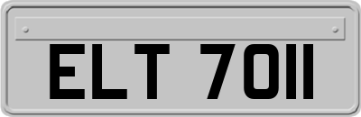 ELT7011