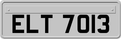 ELT7013