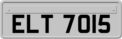 ELT7015