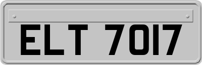 ELT7017