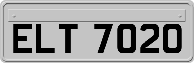 ELT7020