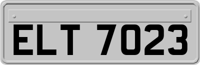 ELT7023