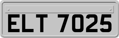 ELT7025
