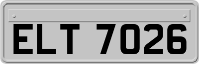 ELT7026