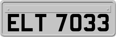 ELT7033