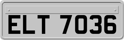 ELT7036