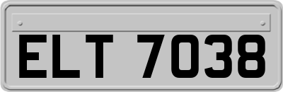 ELT7038