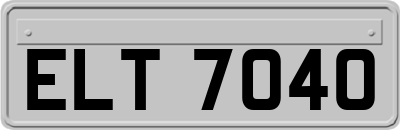 ELT7040