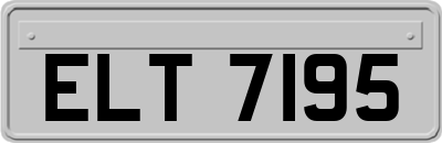 ELT7195