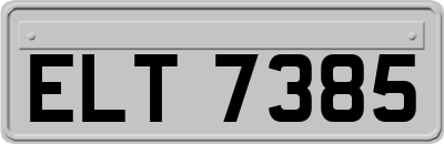 ELT7385