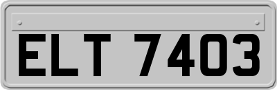 ELT7403