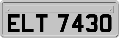 ELT7430