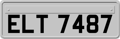 ELT7487