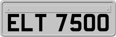 ELT7500