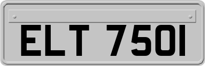 ELT7501