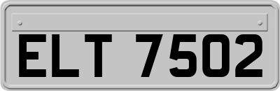 ELT7502