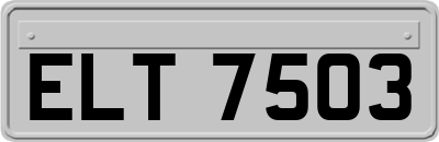 ELT7503