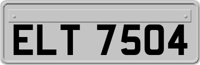 ELT7504