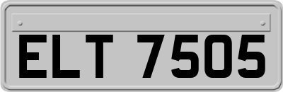 ELT7505