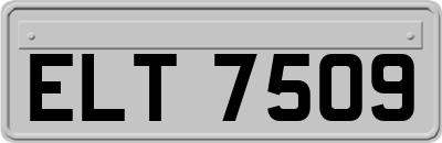ELT7509