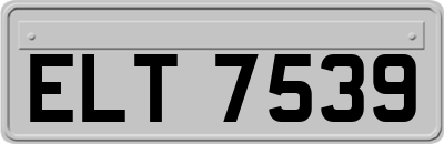 ELT7539