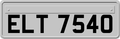 ELT7540