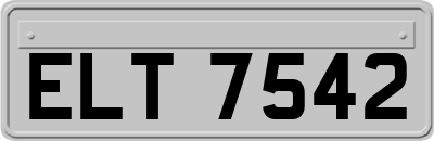 ELT7542