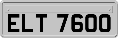 ELT7600
