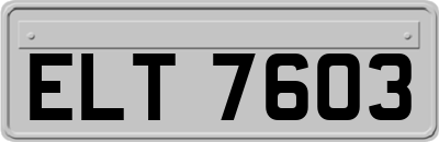 ELT7603