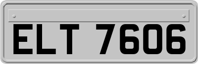 ELT7606