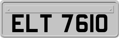 ELT7610