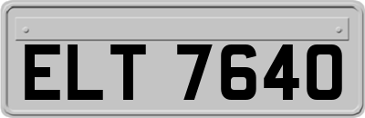 ELT7640