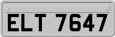 ELT7647