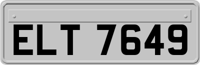 ELT7649