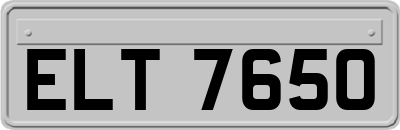 ELT7650