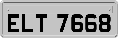ELT7668