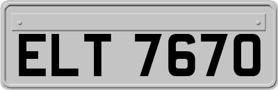 ELT7670