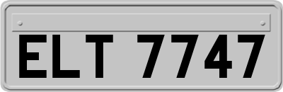 ELT7747